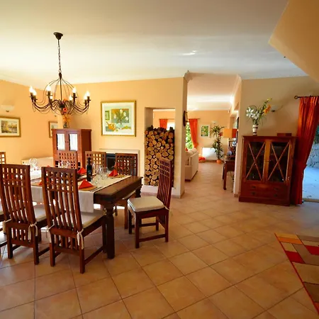 빌라 Vida Nova Algarve, Infinity Pool And Awesome Coastal Views 몬시크