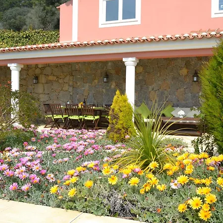 빌라 Vida Nova Algarve, Infinity Pool And Awesome Coastal Views 몬시크