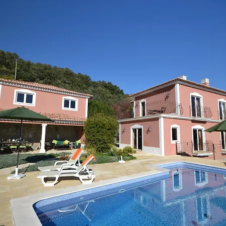 빌라 Vida Nova Algarve, Infinity Pool And Awesome Coastal Views 몬시크