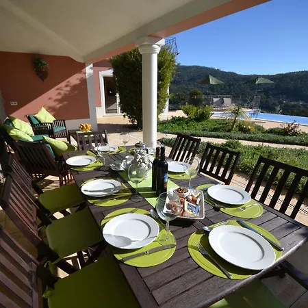 빌라 Vida Nova Algarve, Infinity Pool And Awesome Coastal Views