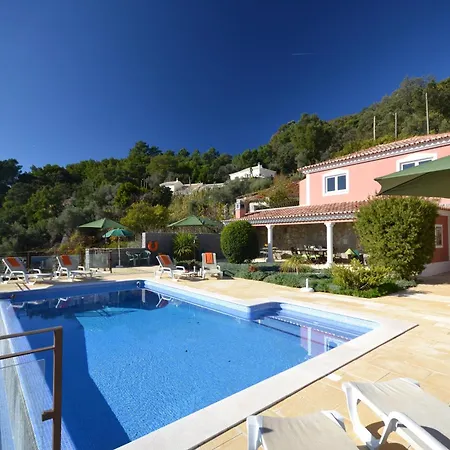 빌라 Vida Nova Algarve, Infinity Pool And Awesome Coastal Views 몬시크