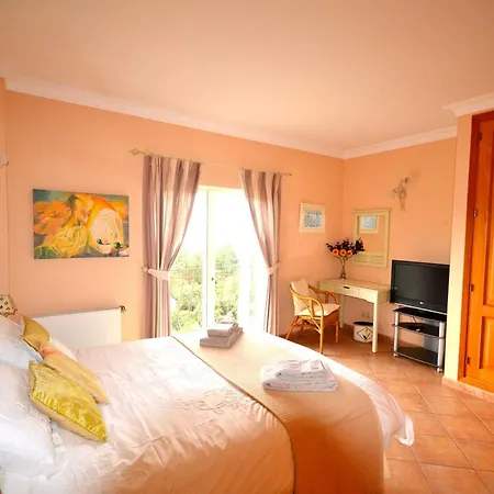 빌라 Vida Nova Algarve, Infinity Pool And Awesome Coastal Views