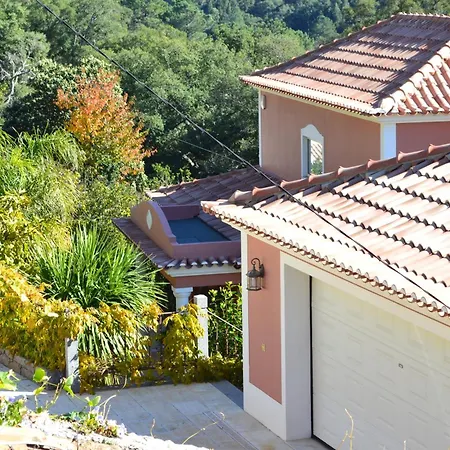 Вилла Vida Nova Algarve, Infinity Pool And Awesome Coastal Views Моншики