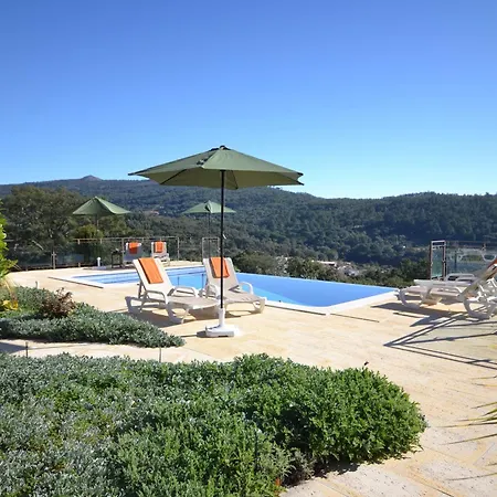 Vida Nova Algarve, Infinity Pool And Awesome Coastal Views Villa Monchique