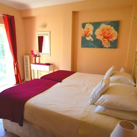 Вилла Vida Nova Algarve, Infinity Pool And Awesome Coastal Views