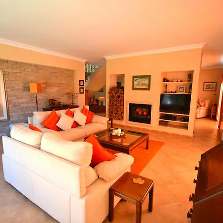 Вилла Vida Nova Algarve, Infinity Pool And Awesome Coastal Views *