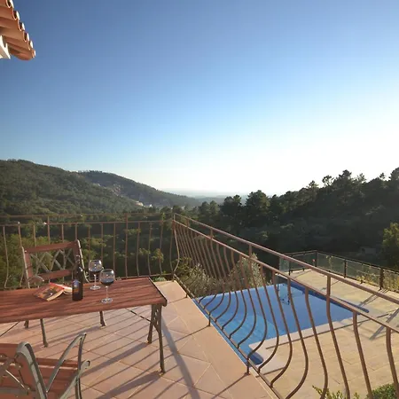 빌라 Vida Nova Algarve, Infinity Pool And Awesome Coastal Views 몬시크
