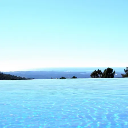 Vida Nova Algarve, Infinity Pool And Awesome Coastal Views Villa Monchique
