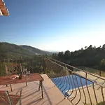 빌라 Vida Nova Algarve, Infinity Pool And Awesome Coastal Views 몬시크